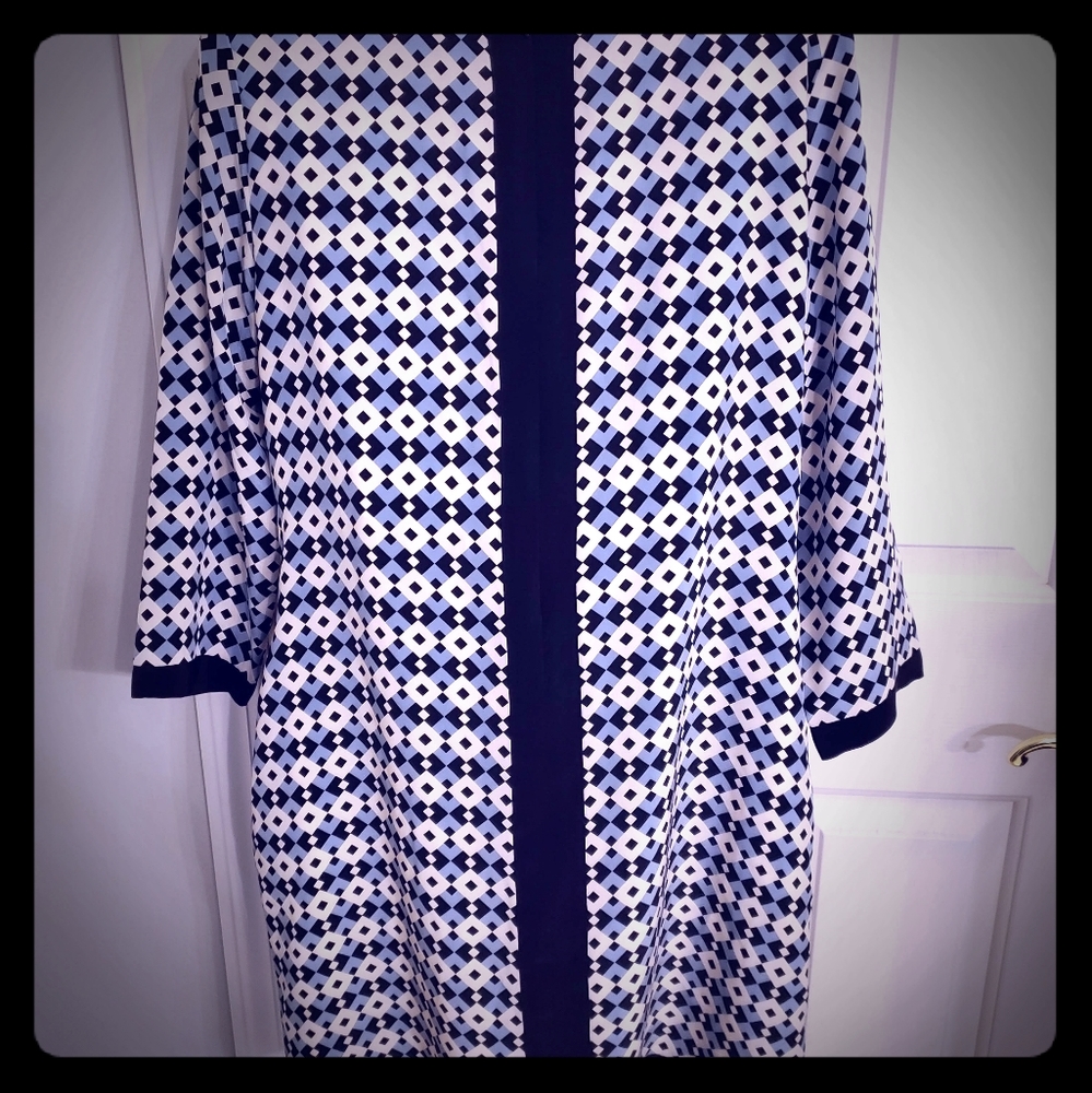 J.Crew Silk Dress